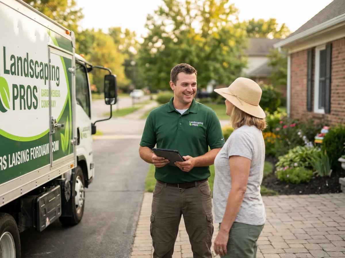Landscaping North Bend, OH FAQs